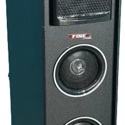 FINE Shooter Tower Multimedia Speaker with Bluetooth, USB, FM AUX 80 W Speaker 80 W Bluetooth Tower Speaker-27