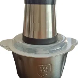 Meat Grinders with Bowl for Heavy Kitchen Food Chopper Electric Vegetable & Fruit Chopper-image-89