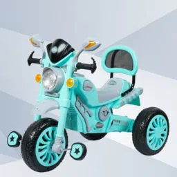 Kids Apache Bike Music and Light Cycle for Boys and Girl Kids Tricycle Apache Trike with Backrest Tricycle-image-5