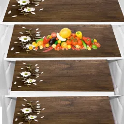 revexo Rectangular Pack of 6 Table Placemat image 4
