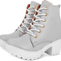 Latest Fashion Women's Boots Casual Outdoor Heel Shoes For Girls Boots For Women-image-43