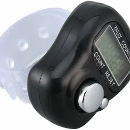 wonder world ™ Digit Finger Ring Digital Tally Counter Clicker Timer Digital Tally Counter image 2