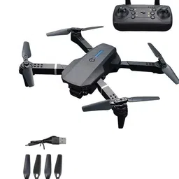 glarixa Best Quality E88 PRO Professional HD Dual Camera Long Range 038 Drone-picture-15