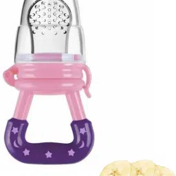 SST Sales Baby Food And Fruit Nibbler & Pacifier Teether BPA Free Nibbler NH169 Feeder-image-8