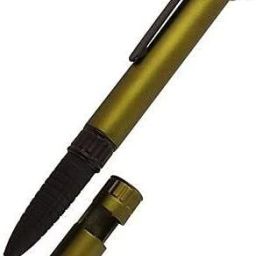 Premium 6 function military pen with rugged looks. Ball Pen-image-8