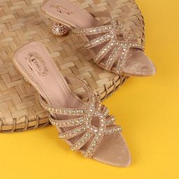 Women Heels Sandal-image-2