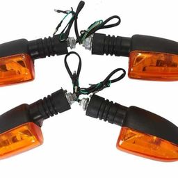 Side, Rear, Front Incandescent Indicator Light for Bajaj Platina 100 DTS-i, Platina, Platina 100-11