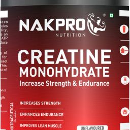 Micronized Creatine Monohydrate Jar Trustified Certified, Supports Muscle Growth Creatine-2
