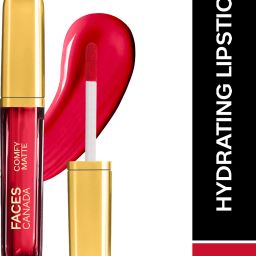 Comfy Matte Liquid Lipstick| 10HR Stay | No Dryness-image-2