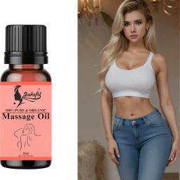 Breast Massage Oil for Women help in skin toning oil Natural oil all Ingredients-image-94