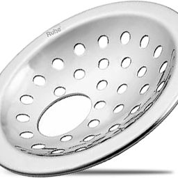 Floor Stainless Steel Push Down Strainer-image-97