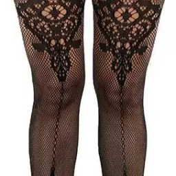 Women Fishnet Stockings-image-27