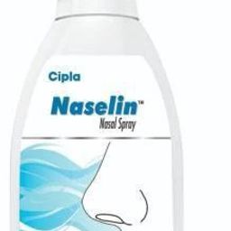 Naselin Nasal Spray | Relief from Nasal Congestion | Decongestants for a Blocked Nose | Restores moisture | (10 ML * 4 Pack) Manual Nasal Aspirator-image-2