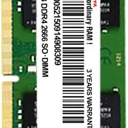 Simmtronics 2666 MHz DDR4 8 GB Laptop (8 GB DDR4 LAPTOP RAM)-16