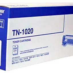 brother TN 1020 Black Ink Toner-image-39