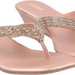 mochi Women Wedges Sandal-picture-9