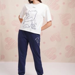 Tshirt Pant Co-ords Set-image-23