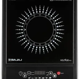 bajaj 1200 W Induction Cooktop Push Button image 2