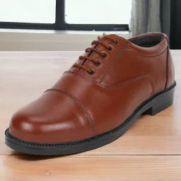 Oxford Lace Up For Men-image-15
