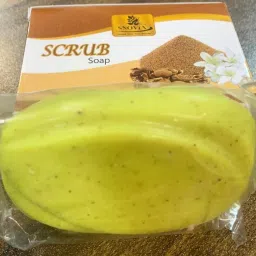 SCRUB SOAP-40
