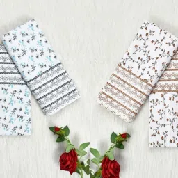 200 TC Cotton Single Printed Flat Bedsheet-image-84