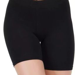 Solid Women Black Tights-image-80
