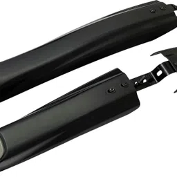 excel Barren Grey M/B 26 Inch Full Length Front & Rear Fender-picture-24