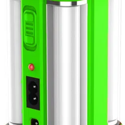 Rechargeable 4 Side Tube With 2 Multiple Mode Extra Bright DC / Solar Lantern 7 hrs Lantern Emergency Light-4
