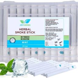 100% Natural Ayruvedic Herbal Mint Cigarettes Flavoured Nictione & Tobacco Free Smoking Cessations-picture-26