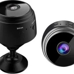 spysight Mini WiFi Magnet Camera | Full HD 1080p | Wireless Spy Cam | Night Vision Spy Camera-28