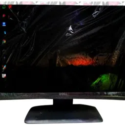 RS Creations PC Computer Cover Full Set for 19 inch Computer Monitor, Keybord (8*18 Inch) and CPU (7.5*18*16 Inch)- CC-19-IN-WHITE_P1 image 3