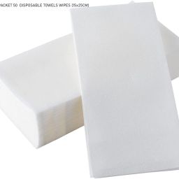 15x25cm Disposable Wipes–Soft,Absorbent,Towels for Face, Baby,Travel & Daily Use-image-32