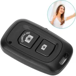 BUFONA Quick pairing Wireless Camera Remote Control Create Amazing Photos & SelfiesCamera Remote Control-41