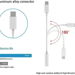 RAJINDER USB Type C OTG Adapter image 2