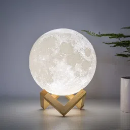 3D Printing Moonlight Lamp Moon Shaped Light Night Lamps Night Lamp-image-40