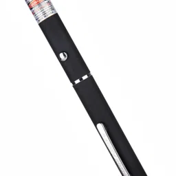 CraftXpress 2000m Red Laser Pointer Pen – Disco Light & AAA Battery-90