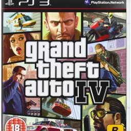 Grand Theft Auto IV [ GTA – 4 ] (PS3) (Standard)-image-33