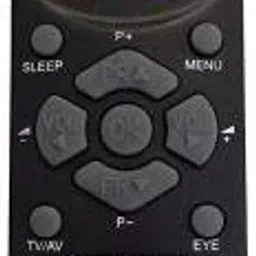 Akshita 6710V00140J 37 CRT TV Remote Control ( Chake Image With Old Remote ) LG Remote Controller-image-18