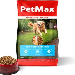 Adult Chicken, Rice 1 kg Dry Adult Dog Food-image-76