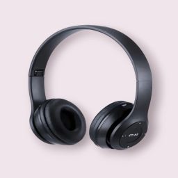 Foldable Bluetooth E-Sports Headphones with Built-in Microphone_XJ Bluetooth & Wired Headset-image-4
