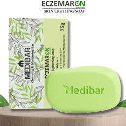 Eczemaron Kojiesan Skin Lightening Soap for Bright and Even Skin Tone-image-94