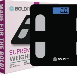 BOLDFIT Weight Machine for Human Weight Digital Weighing Scale-image-85