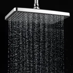 Alexa Rain Shower Head For Bathroom 360 Degree Rotatable Head Fixed Mount-picture-25