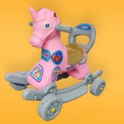 Rideons & Wagons Non Battery Operated Ride On-13
