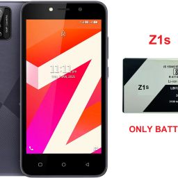 DVJ Mobile Battery ForLAVA LAVA Z1s BATTERY 3100 MAH (LBI12980075) NOT FOR LAVA Z1 OR OTHER MODEL-36