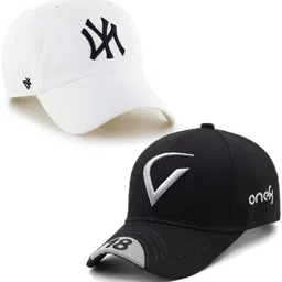 illarion Solid, Self Design, Embroidered Sports/Regular Cap-picture-24