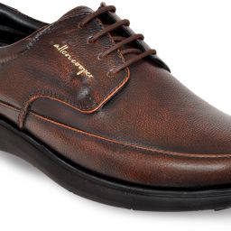 Genuine Premium Leather Luxury Business Formals Lace Up For Men-image-26
