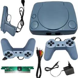 Inquisitive NV017 Classic Kids Tv Game For Plug & Play LCD 101 CLASSIC NA GB with Games Included:Contra, Super Mario Bros, Duck Hunt, Dr. Mario, Turtles-picture-45