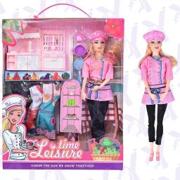 Chief Doll with Kitchen garden-image-60