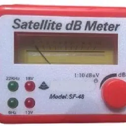 SF-48 ANALOG SATELLITE FINDER Analog Voltage Tester-image-8